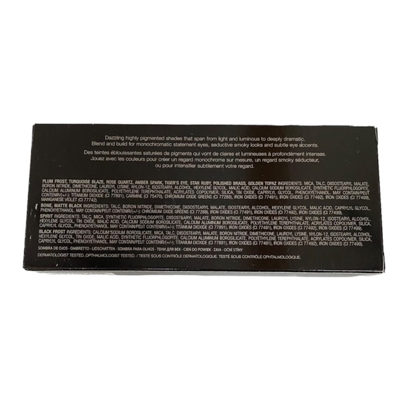 Laura Mercier Hidden Gems Artist Eye
Colour Palette Eyeshadow - Picture 8 of 8